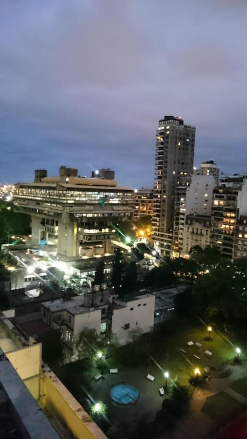 Estudio Vip En Recoleta Buenos Aires Dış mekan fotoğraf