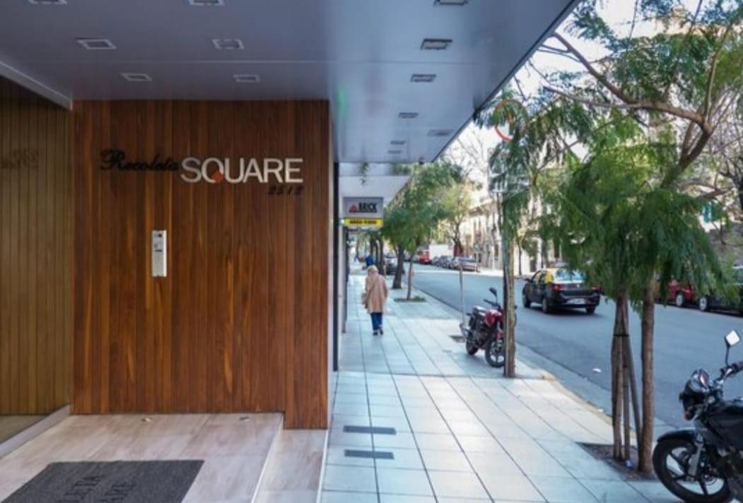 Estudio Vip En Recoleta Buenos Aires Dış mekan fotoğraf