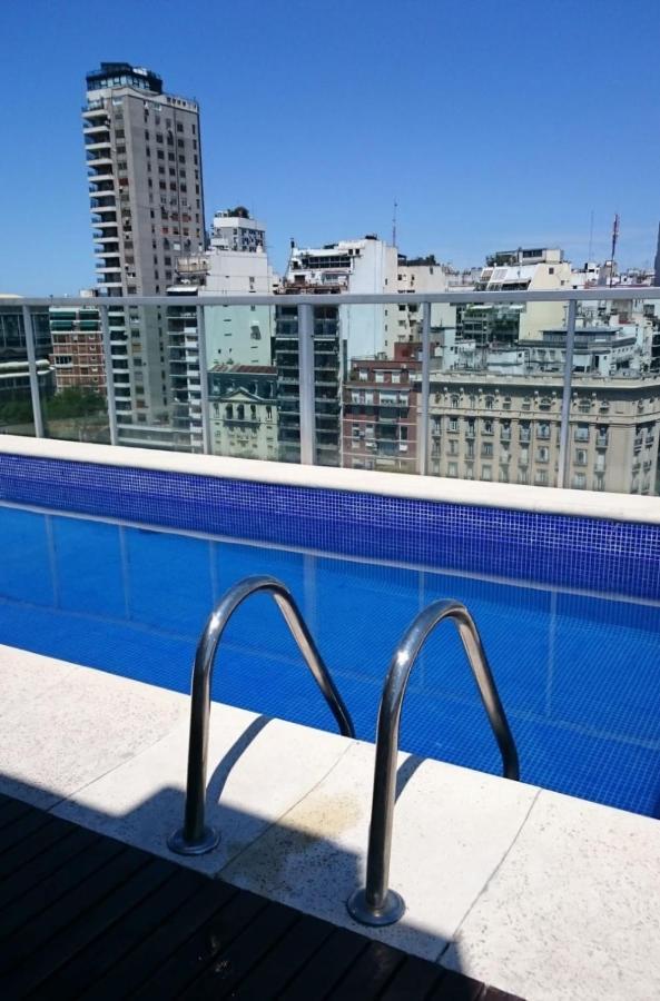 Estudio Vip En Recoleta Buenos Aires Dış mekan fotoğraf