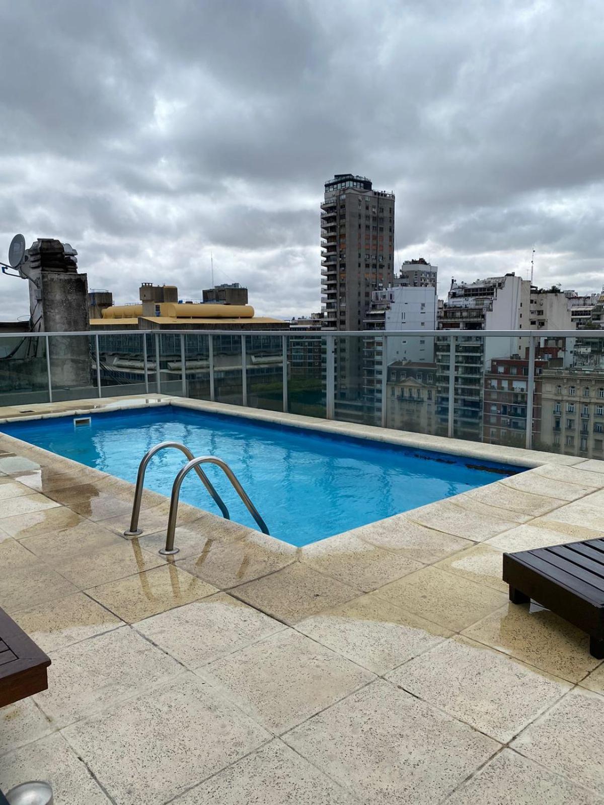 Estudio Vip En Recoleta Buenos Aires Dış mekan fotoğraf